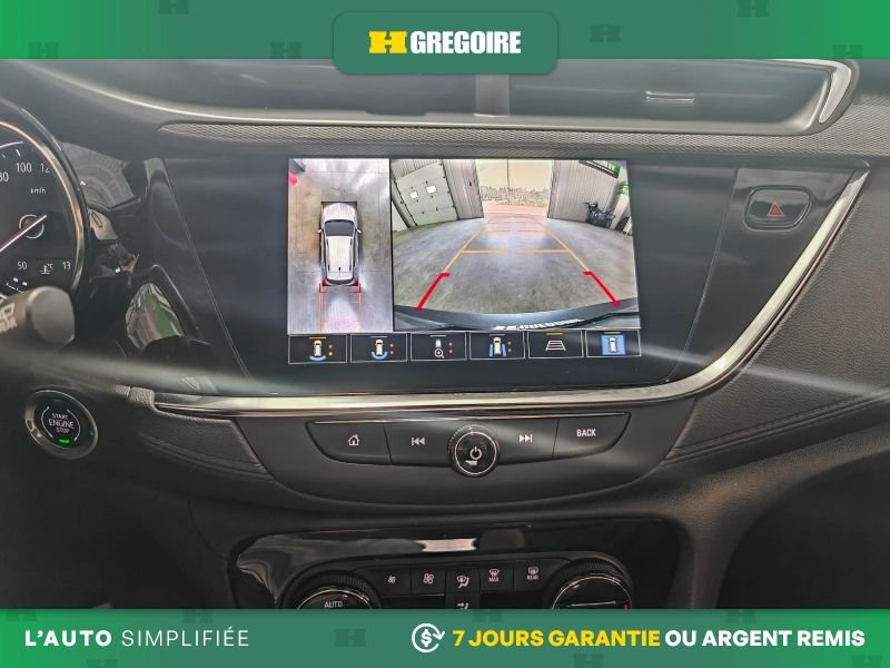 2022 Buick Encore GX Grey Laval - photo #17