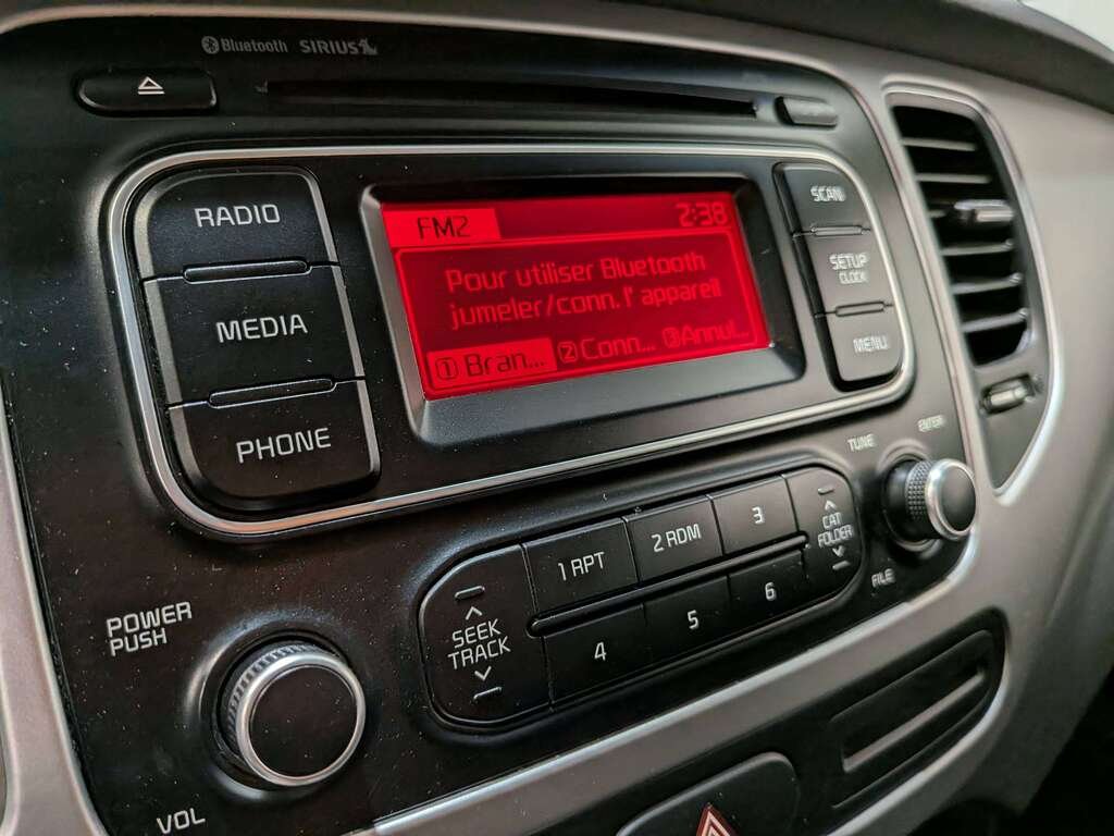2017 Kia Rondo 4dr Wgn Auto LX Blue Val-David - photo #20
