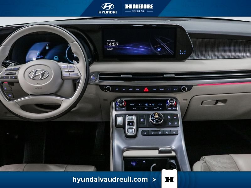 Hyundai Palisade 2024 Rouge Blainville - photo #27