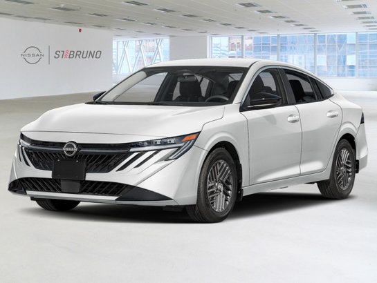 Nissan Sentra 2026 2026 Neige fraîche