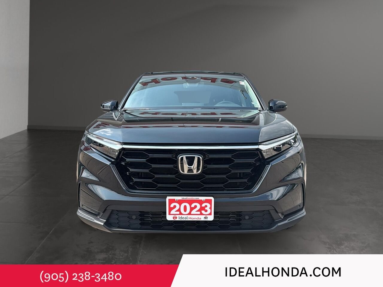 2023 Honda CR-V Black Mississauga - photo #1