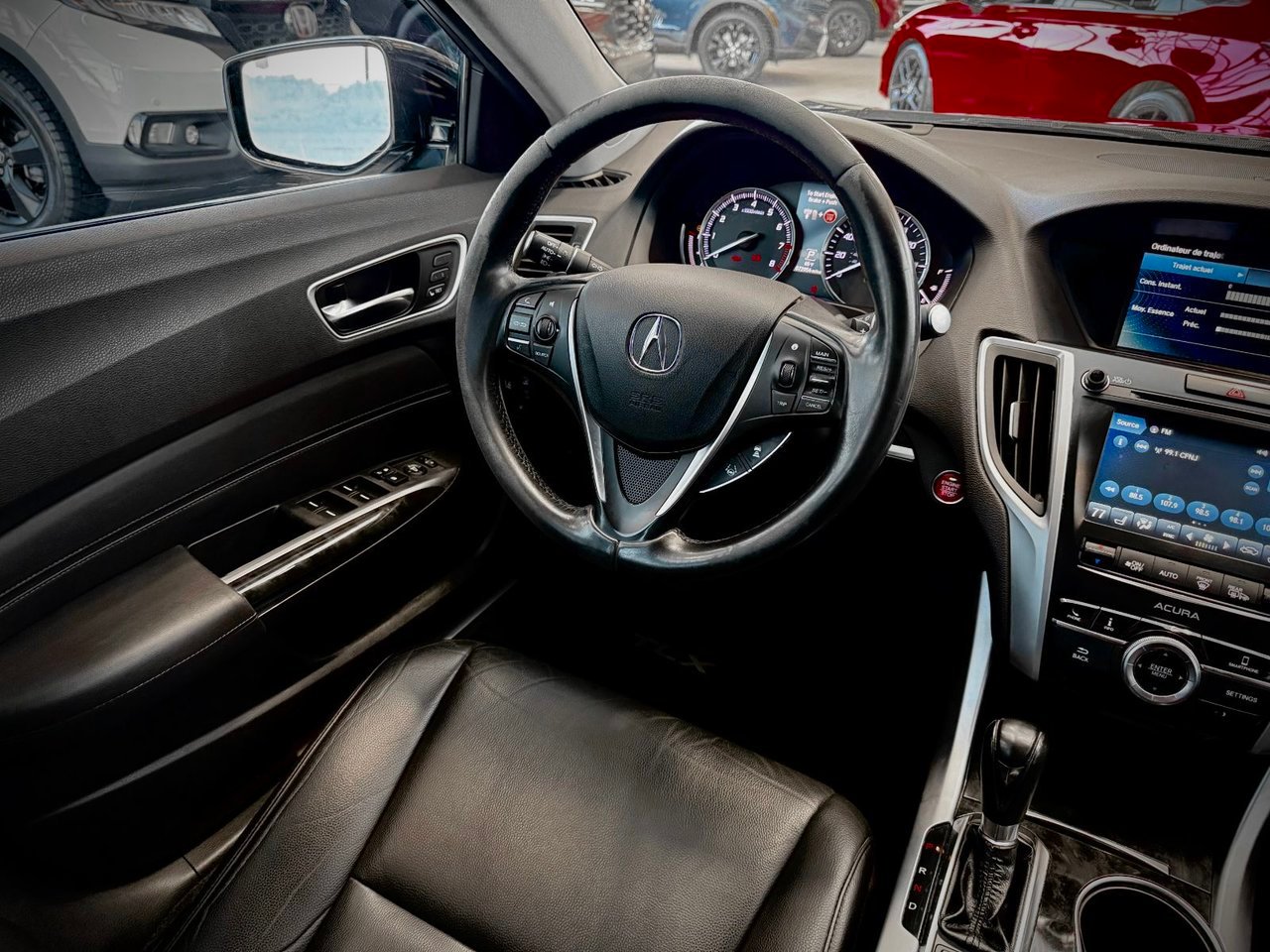 2020 Acura TLX Notre-Dame-des-Prairies - photo #23