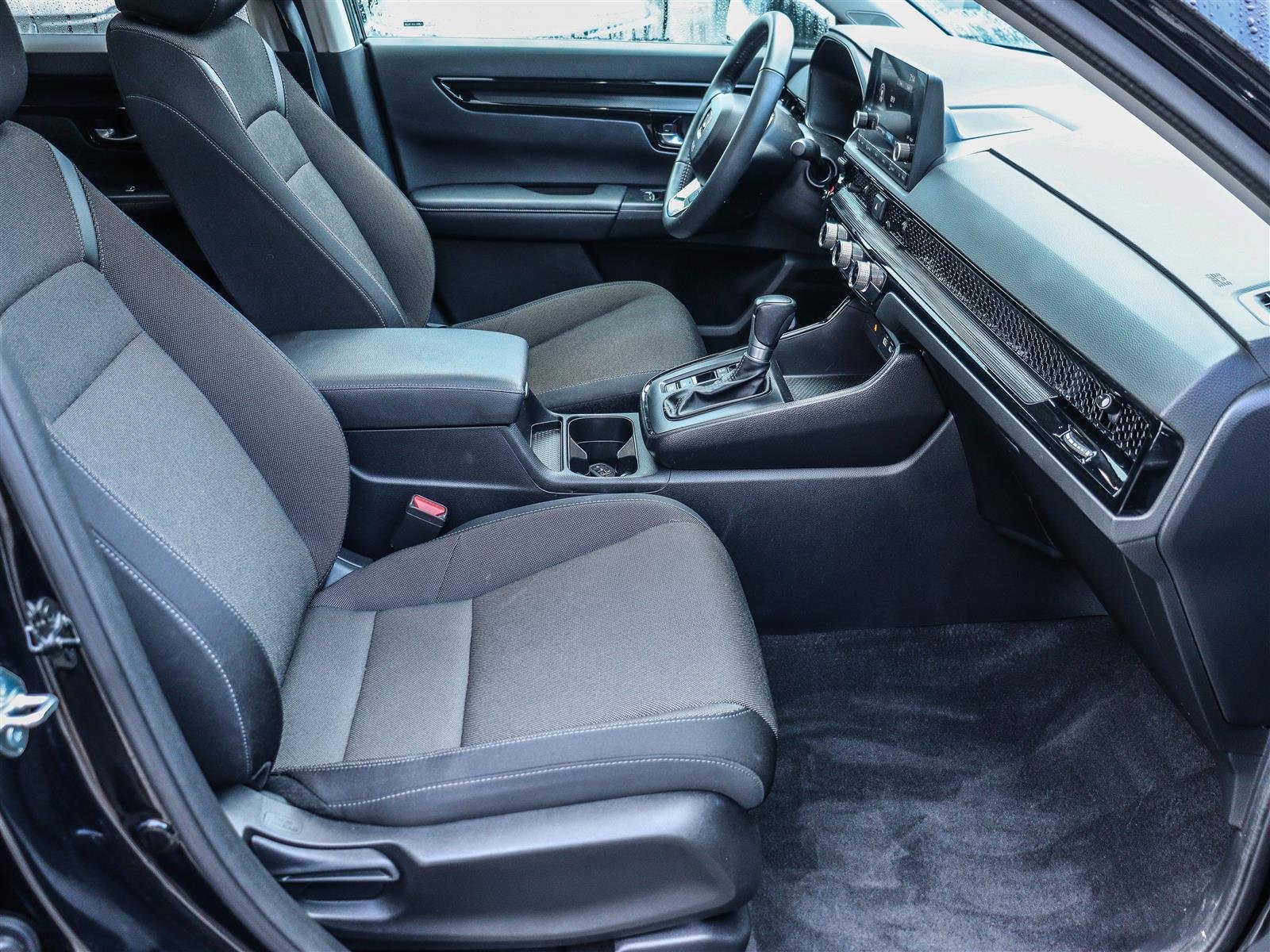 Honda CR-V Sport 2024 Black Ottawa & Gatineau - photo #15