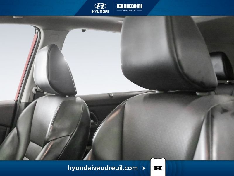 Nissan Rogue YA889 | SV AWD - CUIR, TOIT OUVRAN TPANORAMIQUE * 2021 Rouge Laval - photo #13