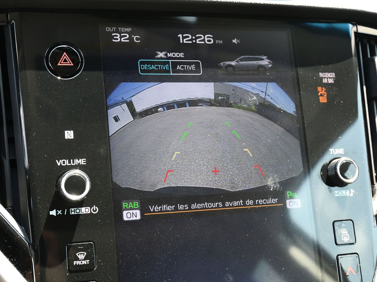2022 Subaru Outback Limited Black Saint-Hyacinthe - photo #24