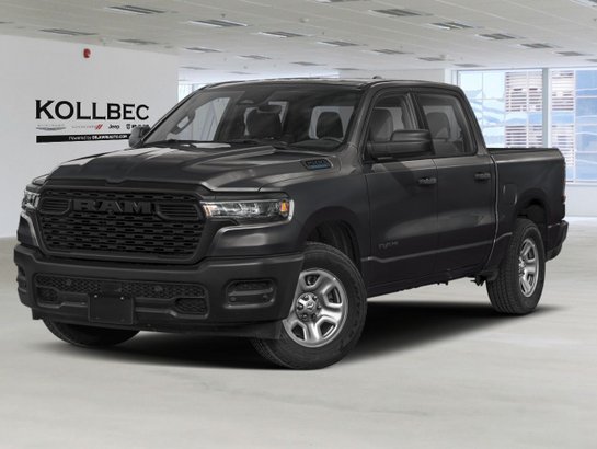 Ram 1500 2026 2026 Couche nacrée cristal noir étincelant