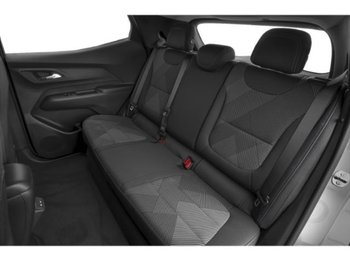 Chevrolet Bolt LT