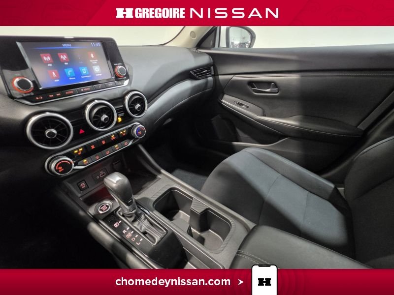 2024 Nissan Sentra White Laval - photo #20