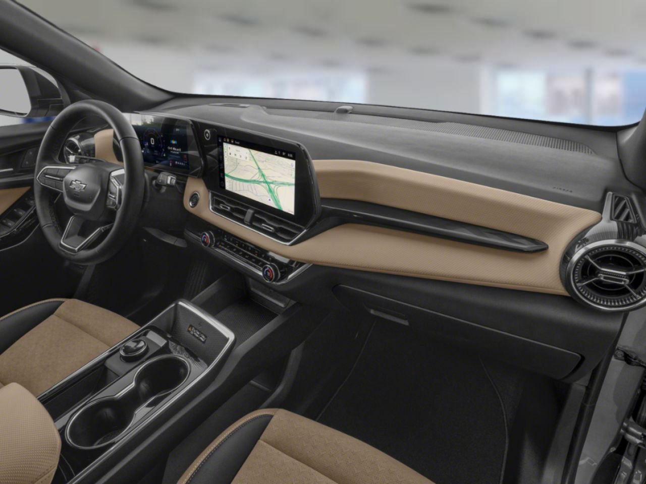 2027 Chevrolet Equinox 4 portes 4RM ACTIV Autumn Harvest Metallic Thetford Mines - photo #6