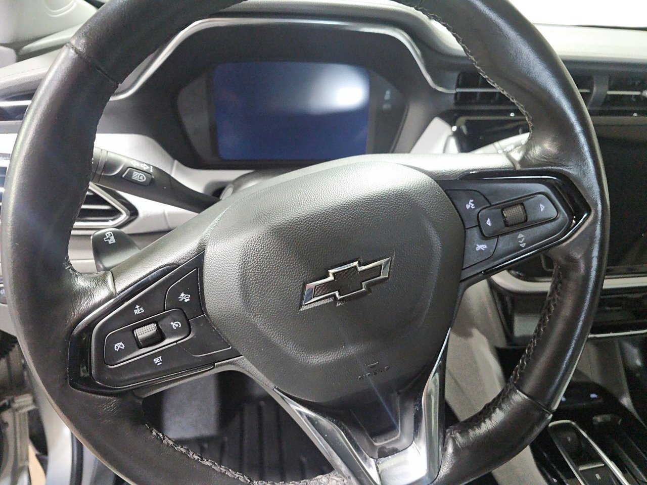 Chevrolet Bolt EUV NIV 1G1FZ6S07N4108902 2022 Gris Chicoutimi - photo #10