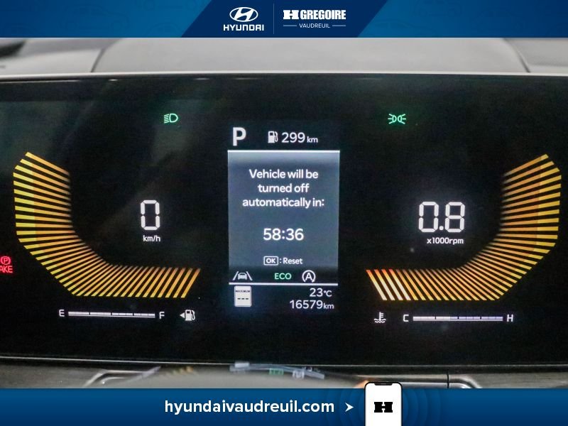 2025 Kia Sorento Green Blainville - photo #25
