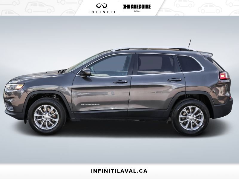 2019 Jeep Cherokee Laval - photo #4