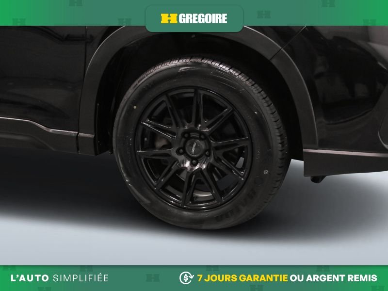 Subaru Forester 822460 | Convenience AWD AUTO AC CUIR GR ELECT CAM RECUL BL 2020 Noir Laval - photo #29