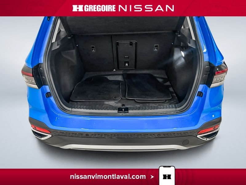 Volkswagen Taos 2026 Bleu Saint-Eustache - photo #16