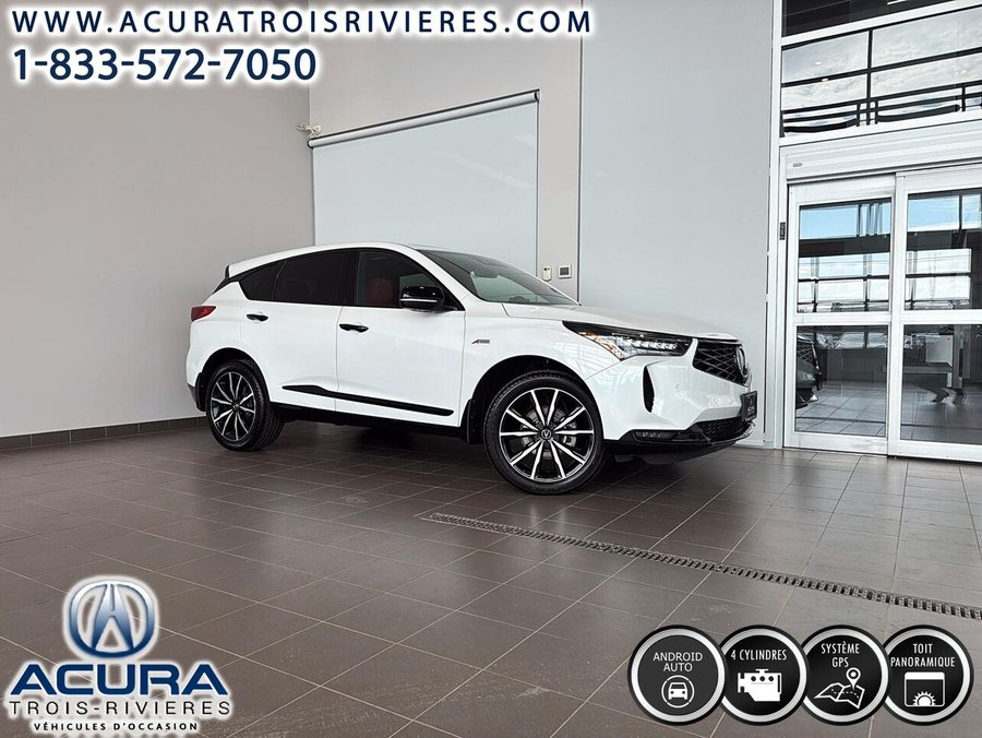 Acura RDX 2025 2025 Blanc