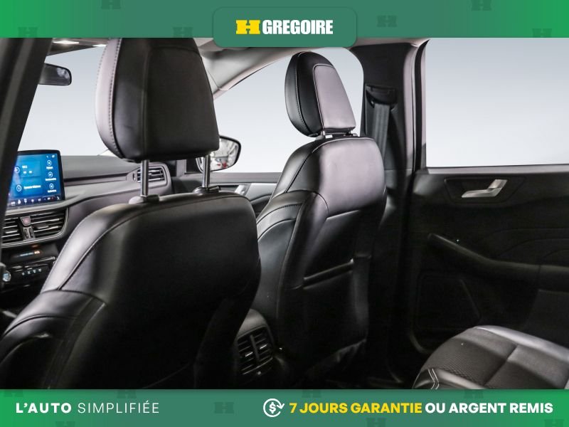 2024 Ford Escape Black Blainville - photo #24