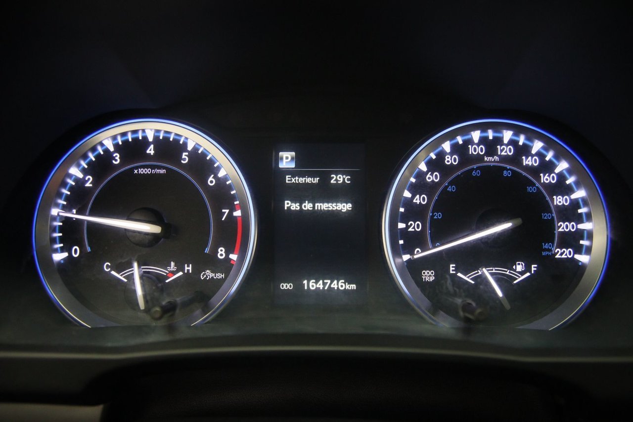 Toyota Highlander NIV 5TDJZRFH7HS514769 2017 Noir Baie-Comeau - photo #13