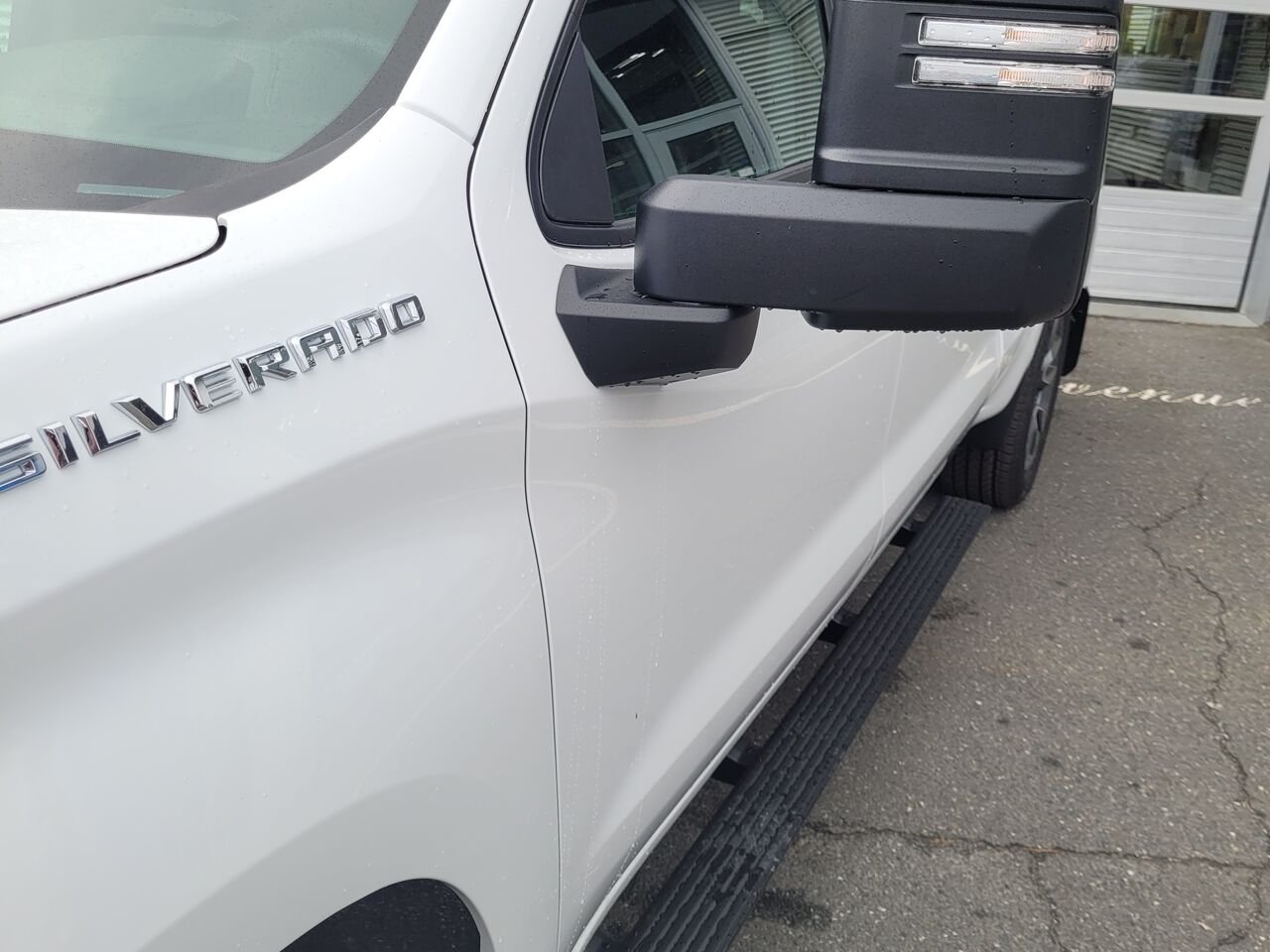 2026 Chevrolet Silverado 1500 RST cabine multiplace 4RM 157 po SUMMIT WHITE Thetford Mines - photo #6