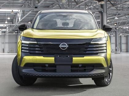 2026 Nissan Kicks
