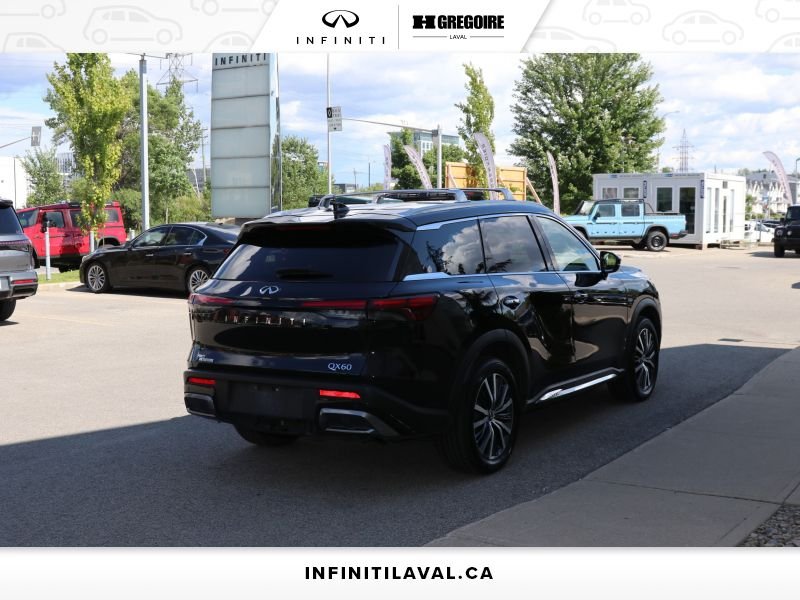 2023 Infiniti QX60 Laval - photo #8