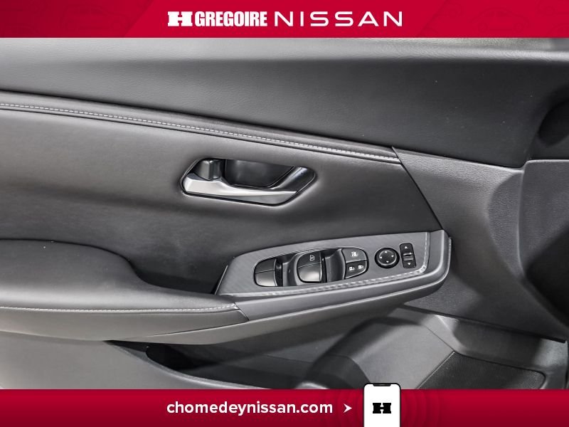 2024 Nissan Sentra Grey Laval - photo #13