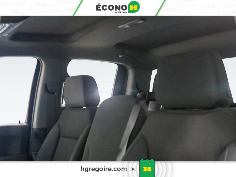 GMC Sierra 1500 2020 Argent Laval - photo #9