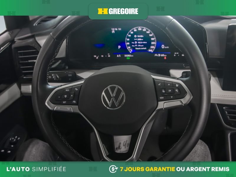 Volkswagen Taos 2025 Noir Blainville - photo #18