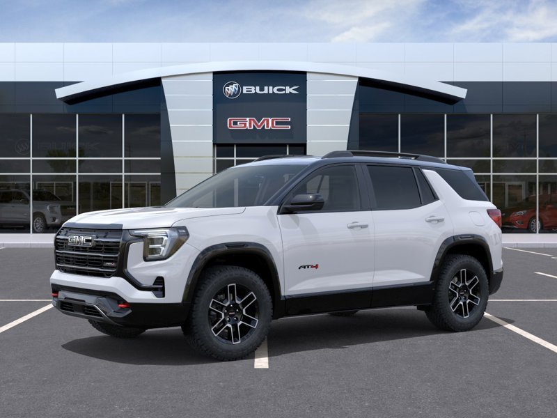 2027 GMC TERRAIN 2027 White