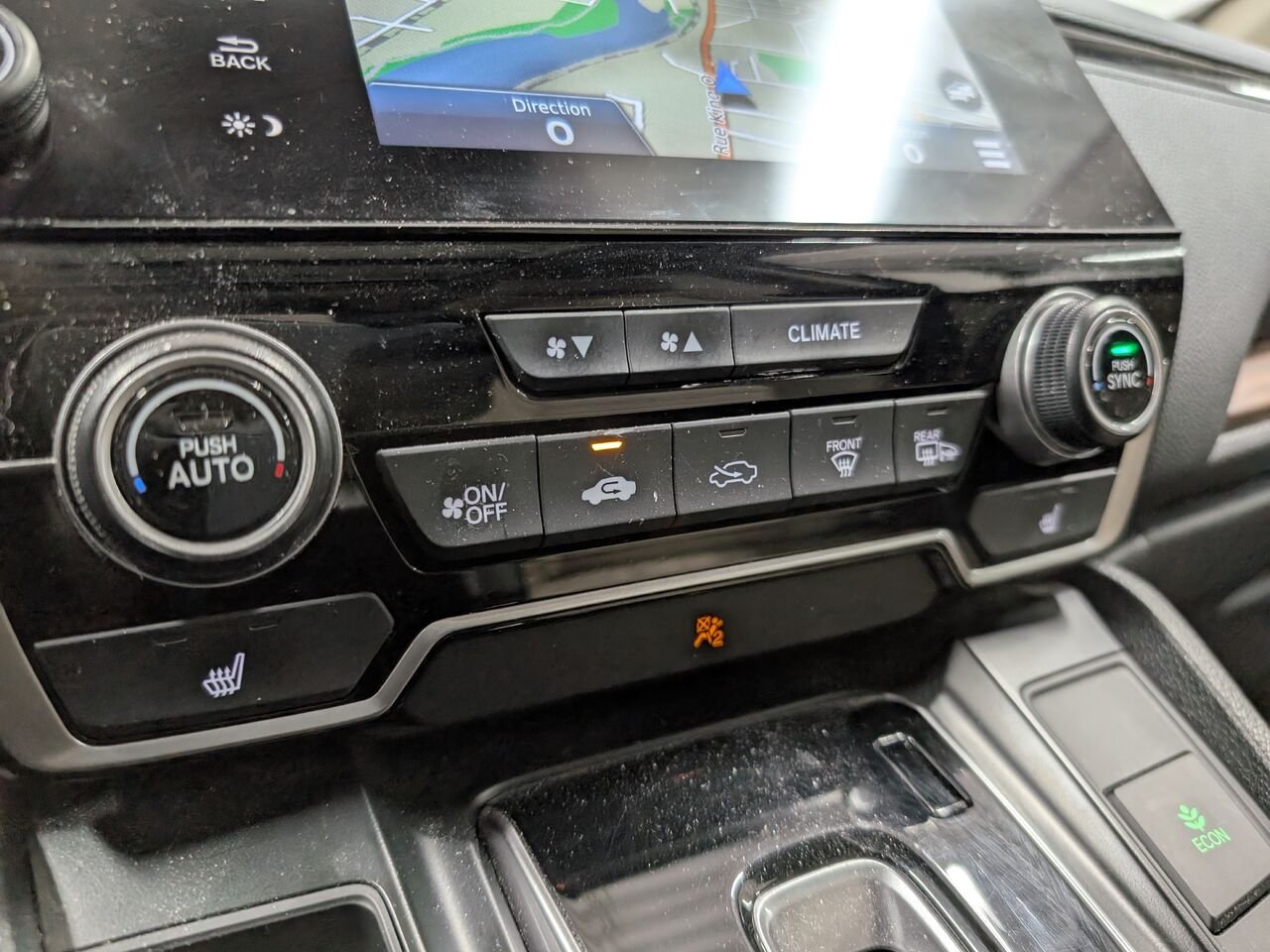 2018 Honda CR-V 2HKRW2H93JH134221 Black Sherbrooke - photo #18