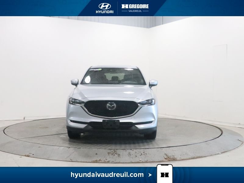 2019 Mazda CX-5 Silver Saint-Eustache - photo #2