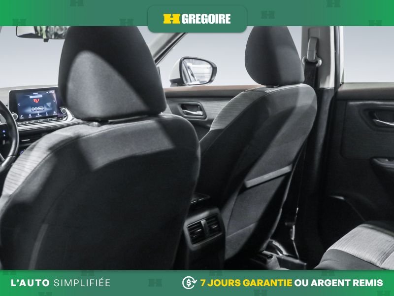 2023 Nissan Rogue White Blainville - photo #22