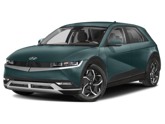 2024 Hyundai IONIQ 5 2024 Digital Teal