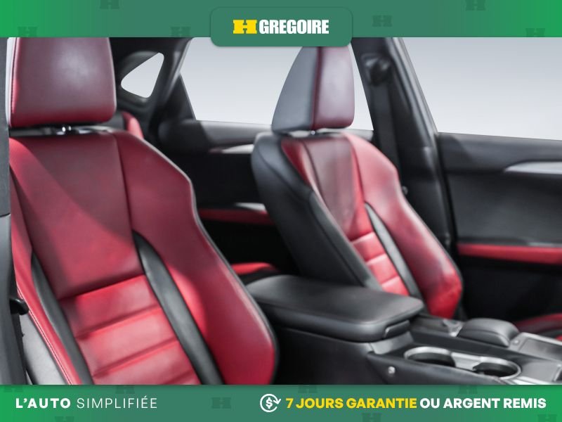 Lexus NX 2019 Gris Blainville - photo #26