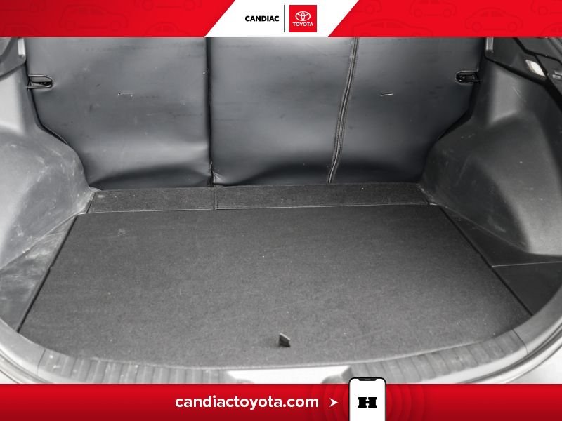 2025 Toyota BZ4X Silver Laval - photo #28