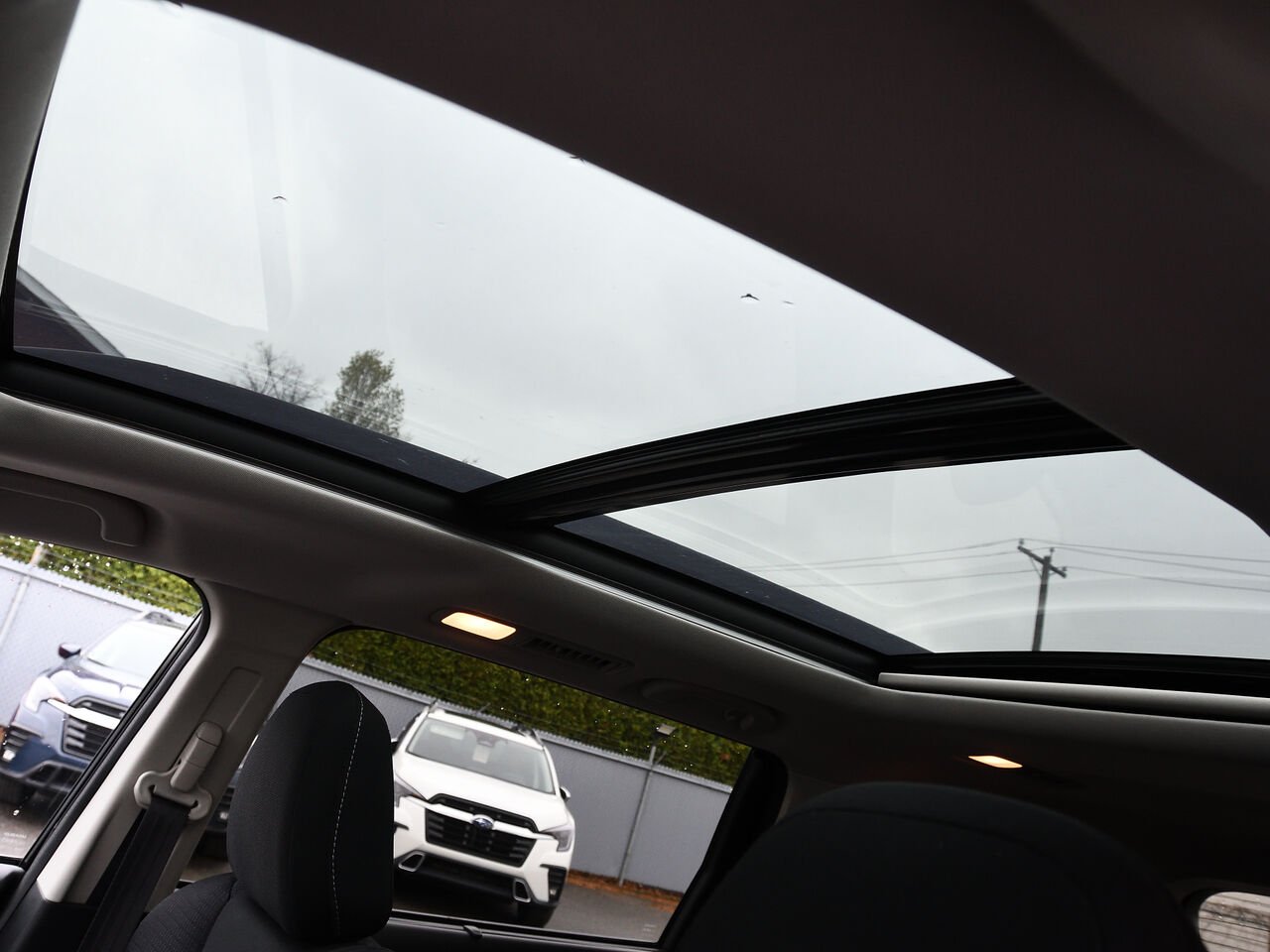 2021 Subaru Ascent Tourisme 7 places White Saint-Hyacinthe - photo #29
