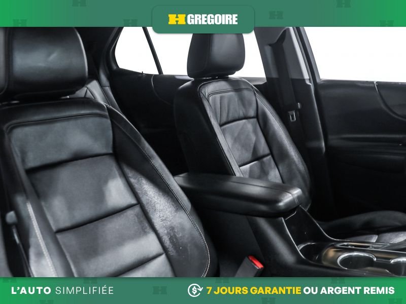 2020 Chevrolet Equinox White Saint-Eustache - photo #26