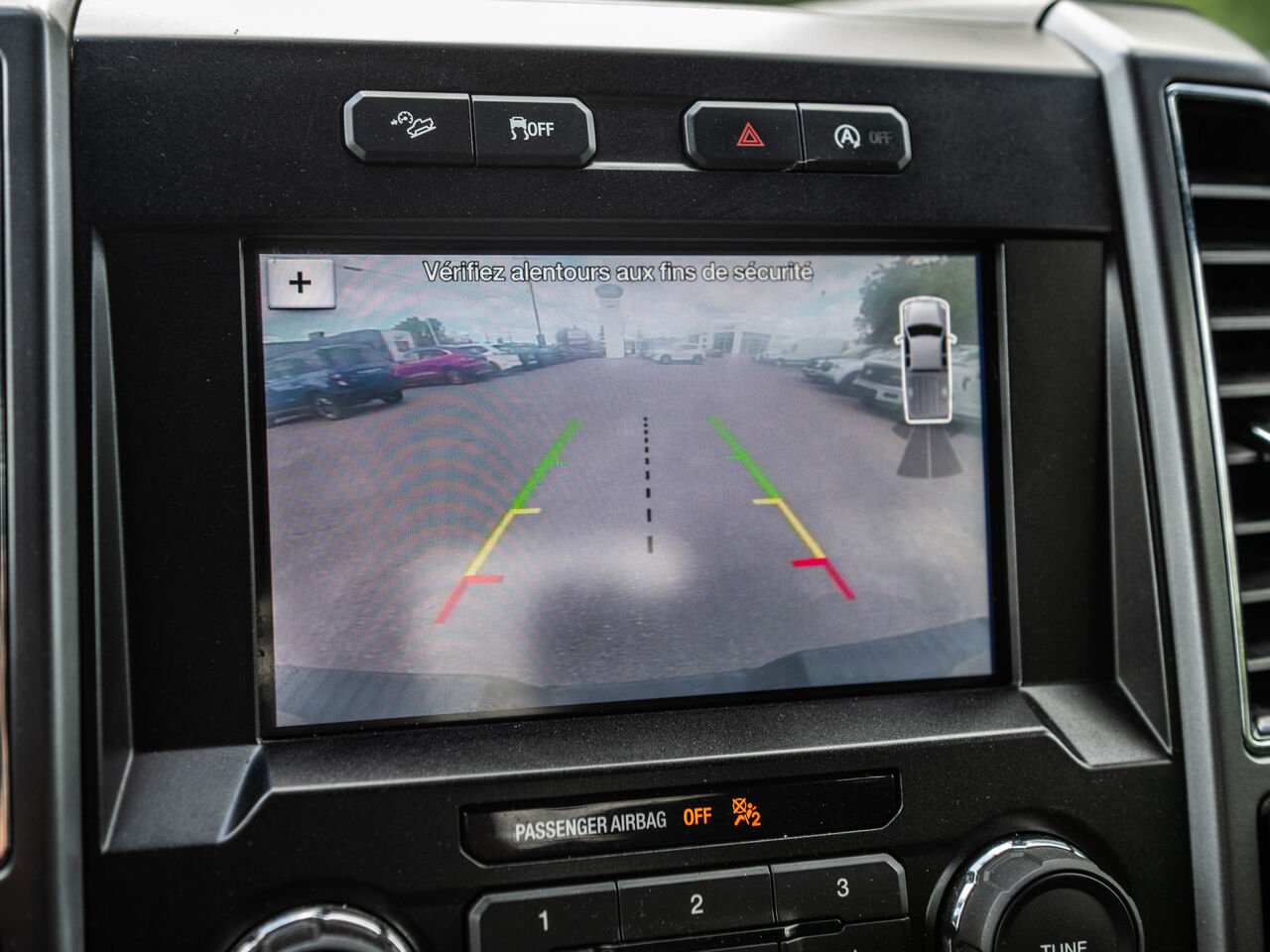 2019 Ford F-150 Black Sainte-Julienne - photo #22
