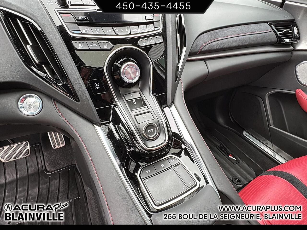Acura RDX 2024 Gris Blainville - photo #13
