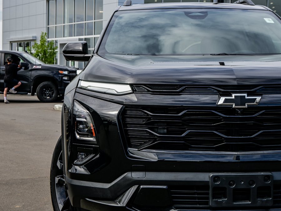 2026 Chevrolet Equinox 2026 Black
