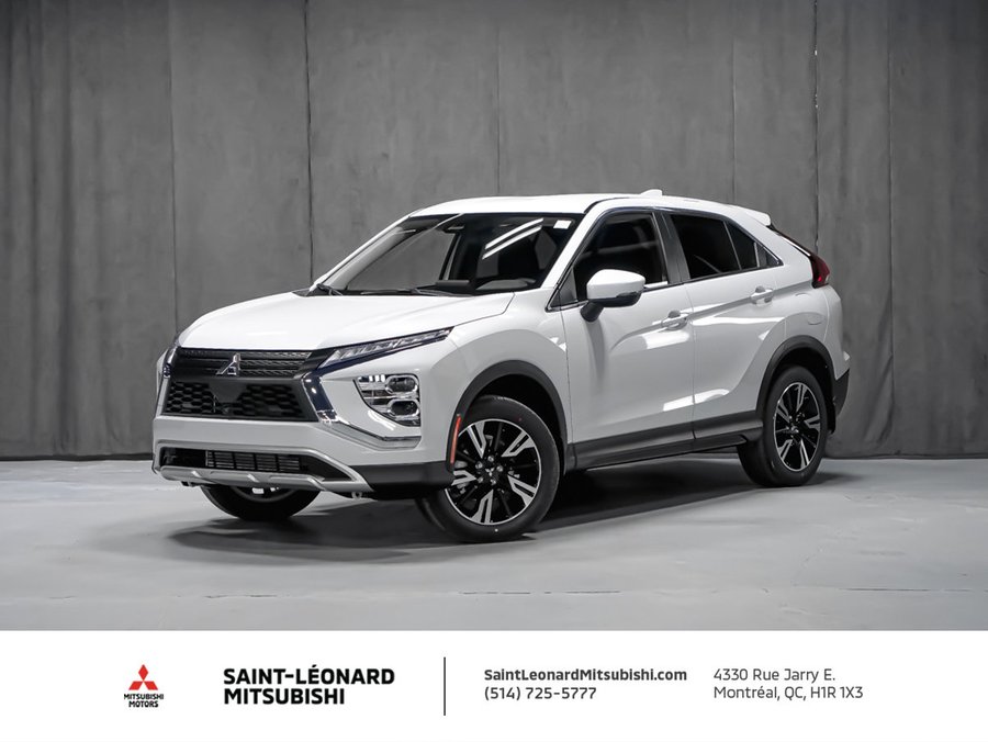 Mitsubishi Eclipse Cross SE 2026 Blanc diamant