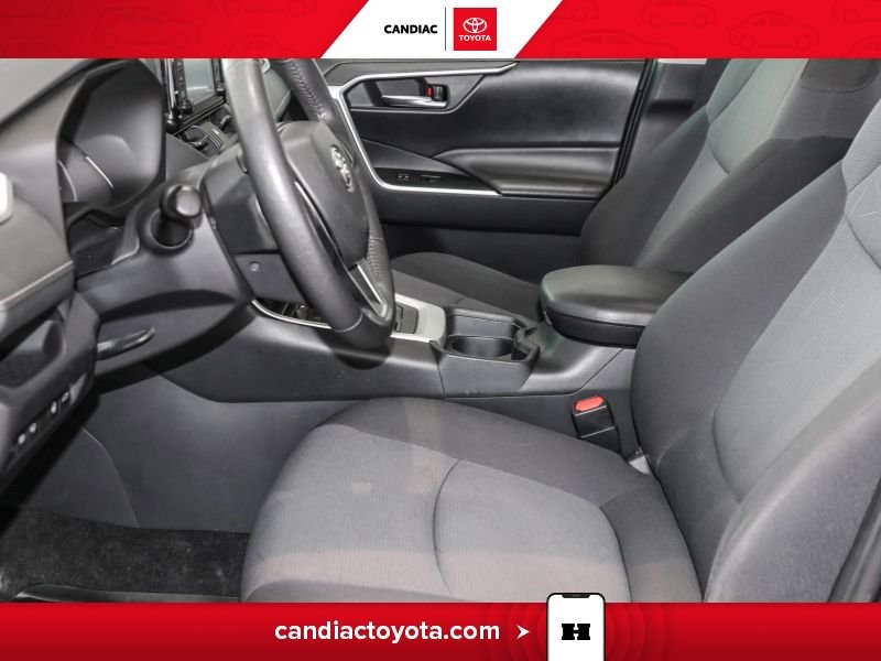 Toyota Rav 4 2019 Bleu Blainville - photo #21