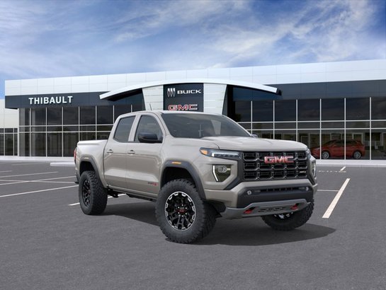 2026 GMC Canyon 2026 COASTAL DUNE