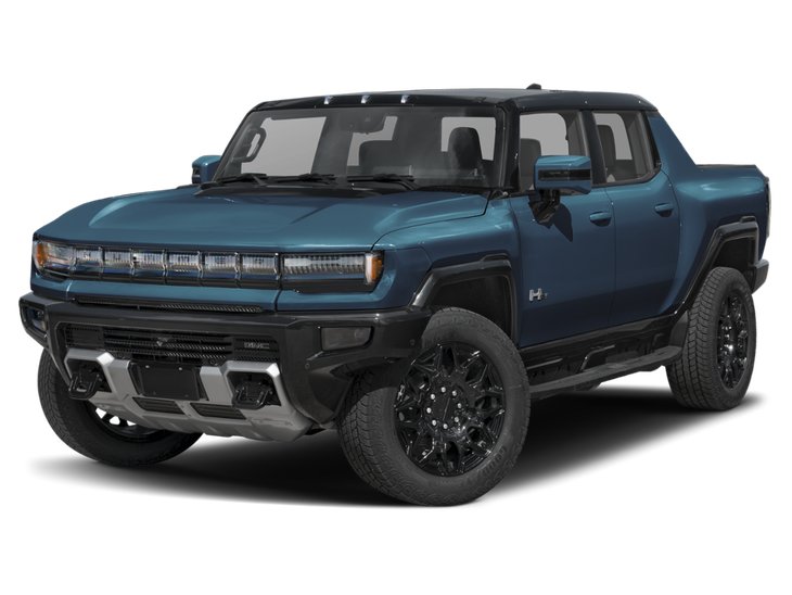 2026 GMC HUMMER EV Pickup 2X