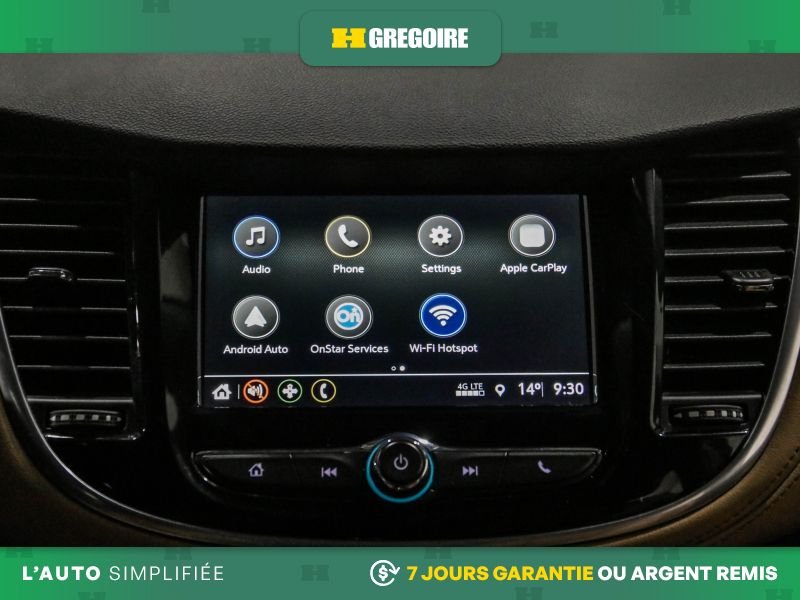 2019 Chevrolet Trax White Laval - photo #23
