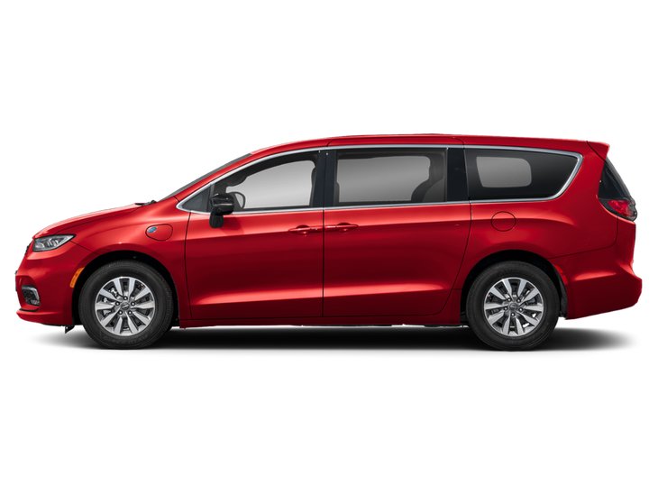 2026 Chrysler Pacifica Hybrid Sélect