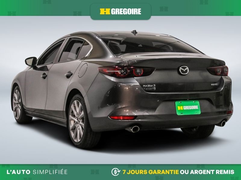 2019 Mazda 3 Grey Laval - photo #5