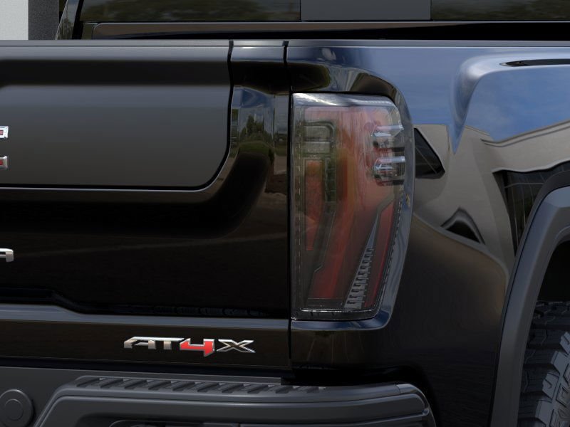 2026 GMC SIERRA 2500HD AT4X cabine multiplace 4RM 159 po Black Sherbrooke - photo #10