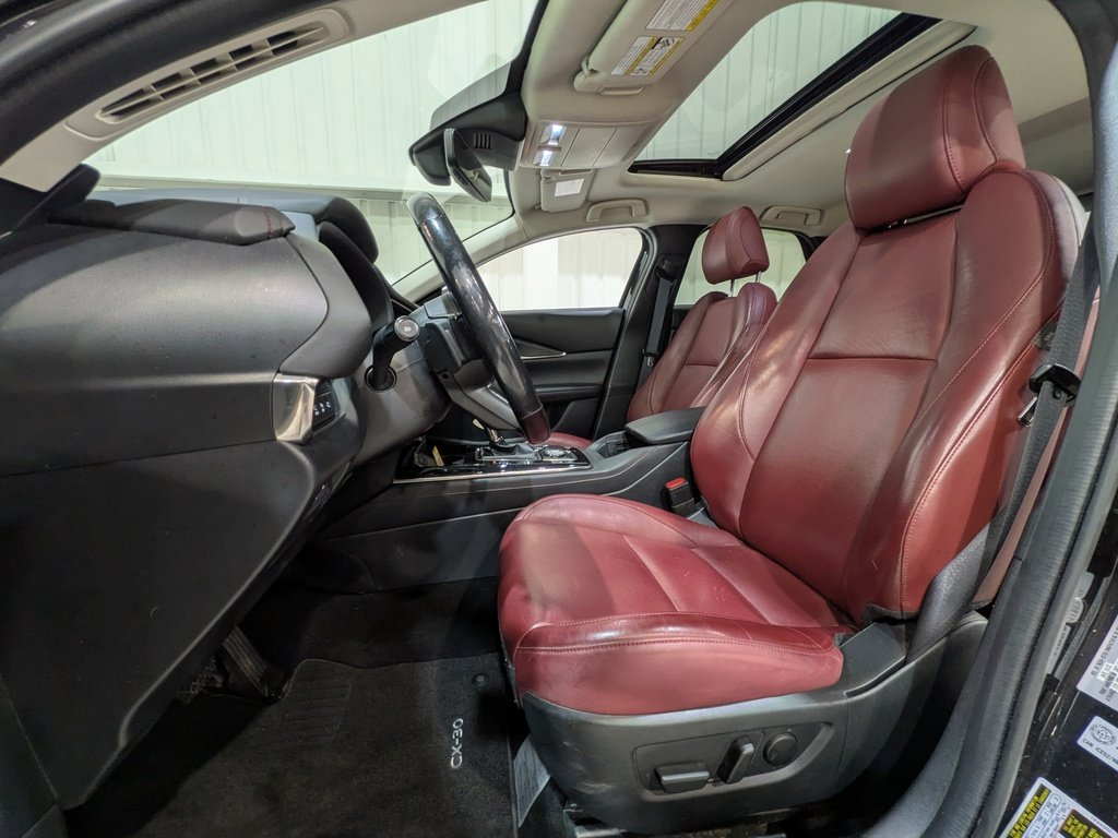 2023 Mazda CX-30 GT w/Turbo AWD Black Val-David - photo #1