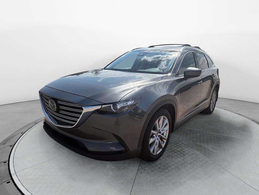 Mazda CX-9 2020 2020 Gris