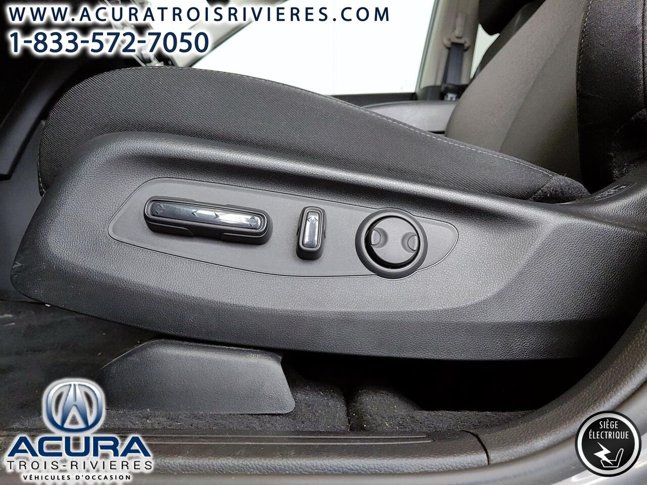 Honda CR-V SPORT 2023 Gris Trois-Rivières - photo #12